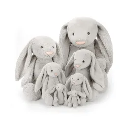 Bashful Bunny Silver Small
