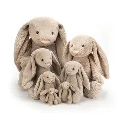 Bashful Bunny Beige Medium