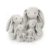 Bashful Bunny Silver Medium