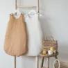Gigoteuse en gaze de coton CAMEL