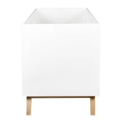 Lit Evolutif 70 x 140 cm TRENDY Blanc