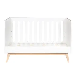 Lit Evolutif 70 x 140 cm TRENDY Blanc