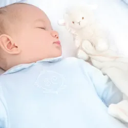 Doudou Edmond Le Mouton