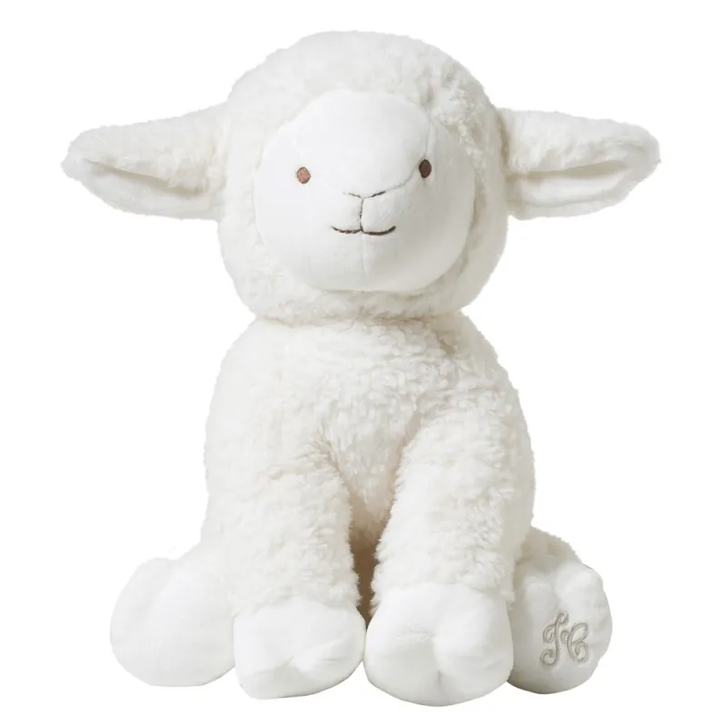 Peluche Edmond Le Mouton 25 cm