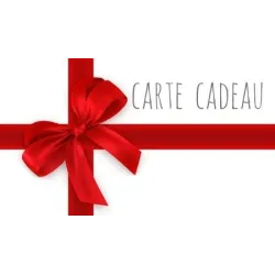 Carte cadeau