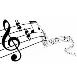 Peluche Musicale Léon Le hérisson Ivoire