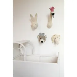 Trophée Ours Petit Modèle