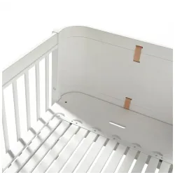 Lit Wood Mini + Blanc AVEC Kit Junior
