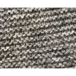 Bonnet en cachemire Marie Gris