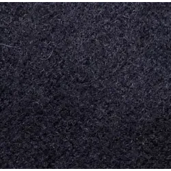 Bonnet en cachemire Marie Bleu marine