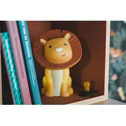 Veilleuse Lion Hakuna rechargeable