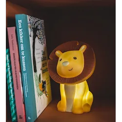 Veilleuse Lion Hakuna rechargeable
