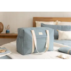 Sac de maternité Opéra Stone Blue