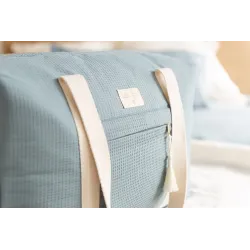 Sac de maternité Opéra Stone Blue