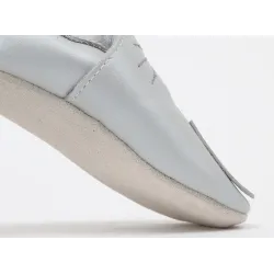 Chaussons souples Lapin Silver Hop