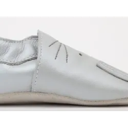 Chaussons souples Lapin Silver Hop