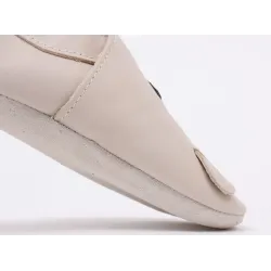 Chaussons souples Ours Cub Milk