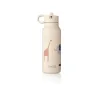 Gourde en acier Falk 350 ml Safari Sandy Mix