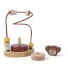 Jeu de perles en bois Mr Monkey