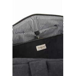 Darcy L'anti Sac à langer Black