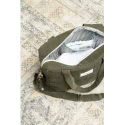 Darcy L'anti Sac à langer Military Green