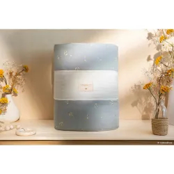 Tour de lit Nest Willow Soft Blue