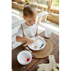 Lot de 5 Bavoirs Garden Tiny Farner Oie