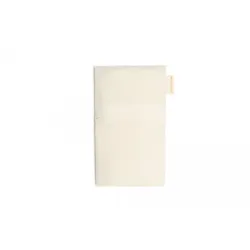 Housse de couette Junior Vera Eyelet Natural