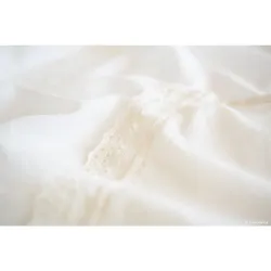 Housse de couette Junior Vera Eyelet Natural