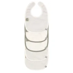 Lot de 5 Bavoirs Little Forest Renard