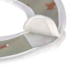 Lot de 5 Bavoirs Little Forest Renard