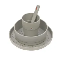 Set repas Little Forest Renard