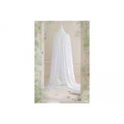 Ciel de lit Amour Flore