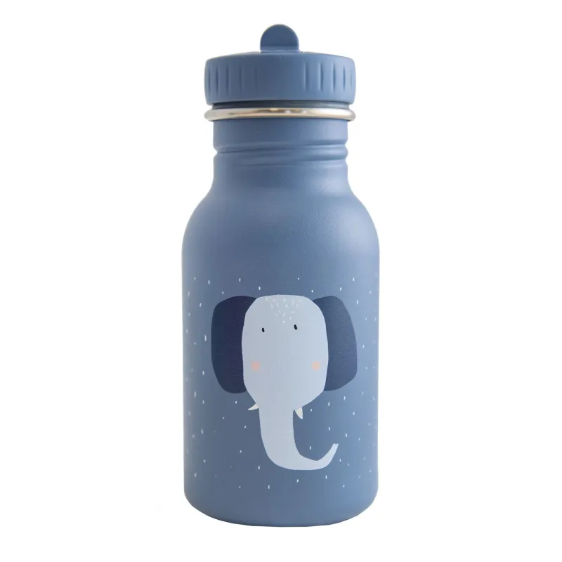 Gourde en acier 350 ml Mrs Eléphant