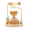 Jeu de perles en bois Mr Fox