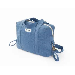 Darcy L'anti Sac à langer Denim Clair upcyclé