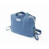 Darcy L'anti Sac à langer Denim Clair upcyclé
