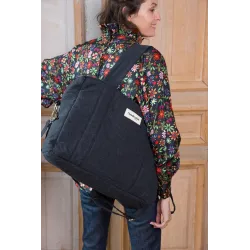 Darcy L'anti Sac à langer Black