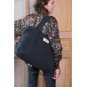Darcy L'anti Sac à langer Black