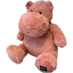 Peluche Hip Hug Terracotta 40 cm