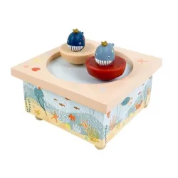 Boite à Musique Dancing Océan