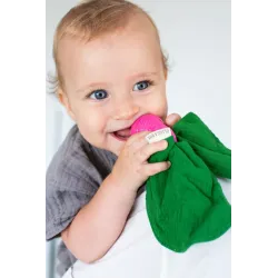 Ramona le Radis Mini Doudou