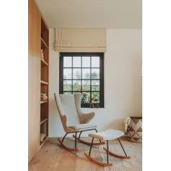 Repose Jambes pour Rocking Chair  Sand Grey