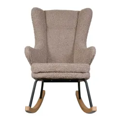 Rocking Chair Adulte Luxe Stone