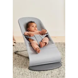 Transat Bliss Jersey 3D Gris Clair