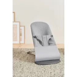 Transat Bliss Jersey 3D Gris Clair