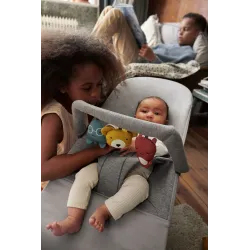 Transat Bliss Jersey 3D Gris Clair