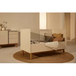 Commode Porte + 3 tiroirs MOOD Clay (Argile)