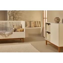 Lit Evolutif 70 x 140 cm MOOD White