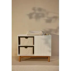 Lit Evolutif 70 x 140 cm MOOD White